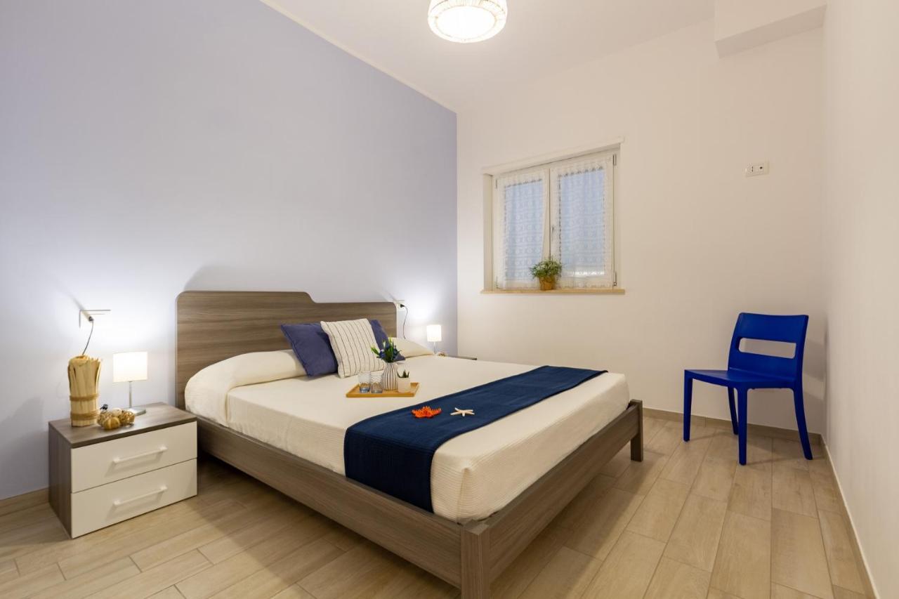 Blu 2P - Palazzina Laura Myho Casa Apartment Tortoreto ภายนอก รูปภาพ