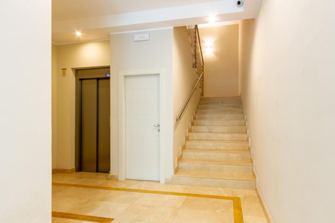 Blu 2P - Palazzina Laura Myho Casa Apartment Tortoreto ภายนอก รูปภาพ